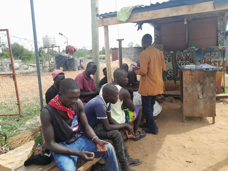 Churches and community