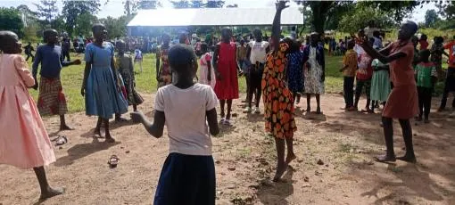 Community focused giving at Donatee