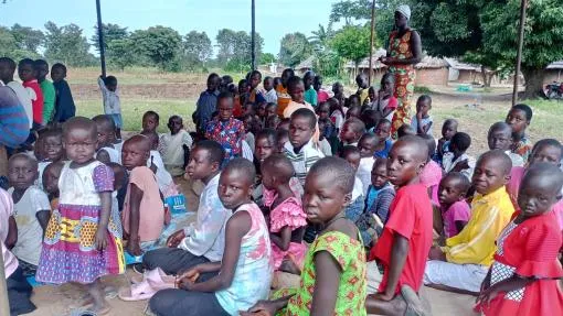 Community focused giving at Donatee